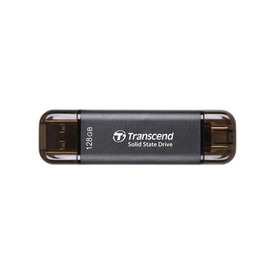 Product Εξωτερικός Σκληρός Δίσκος 128GB Transcend Esd310C Usb-C Usb 3D Nand base image