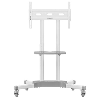Product Βάση Τηλεόρασης Onkron Mobile Stand/32-65"/White Ts1351-W base image
