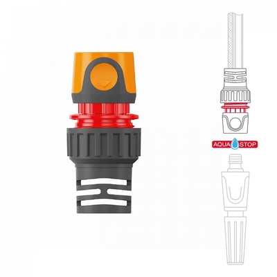 Product Αξεσουάρ Ποτίσματος Daewoo Σύνδεσμος Aquastop/3/4" Dwc 2519 base image