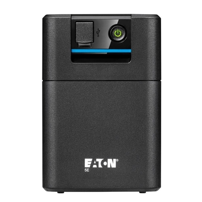 Product UPS Eaton 660W 1200 VA Wave Form Pure Sinewave Lineinteractive 5E1200Ud base image