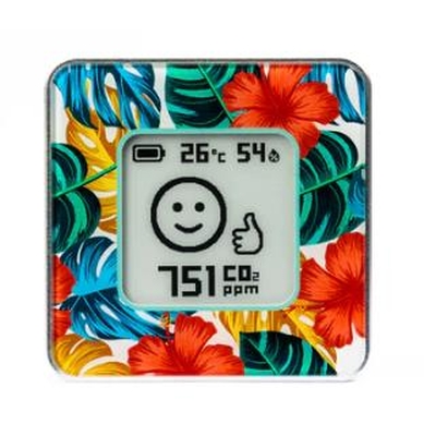Product Αισθητήρας Airvalent Smart Home Air Quality Silv Trop Airv-Trop base image