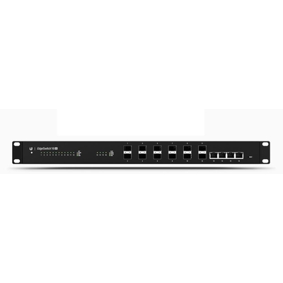 Product Network Switch Ubiquiti 12Port Sfp+ 4 10G/Es-16-Xg base image