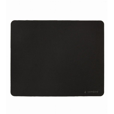 Product Mouse Pad Gembird Black Middle/Mp-S-Bk-M base image