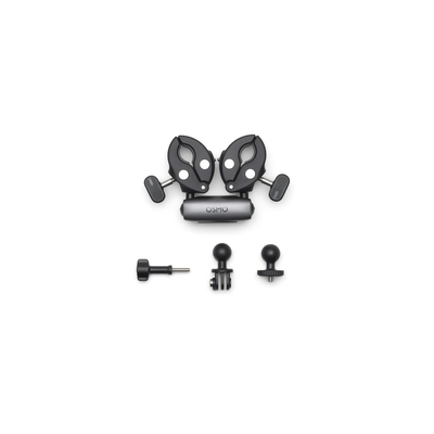 Product Βάση Action Cameras Dji Osmo Dual Clamp/Heavy-D. Cp.As.Aa000017.02 base image