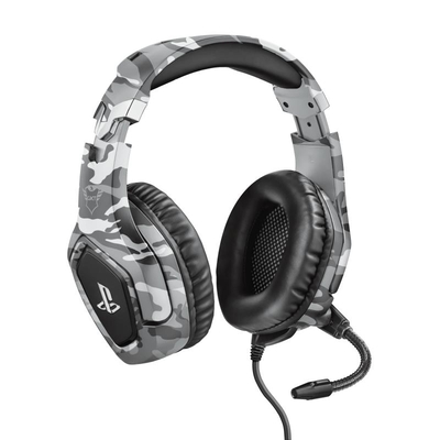 Product Gaming Headset Trust Gxt488 Forze-G Ps4/Grey 23531 base image