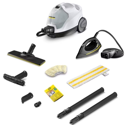 Product Ατμοκαθαριστής Karcher Sc 4 Easyfix/Iron 1.512-631.0 base image