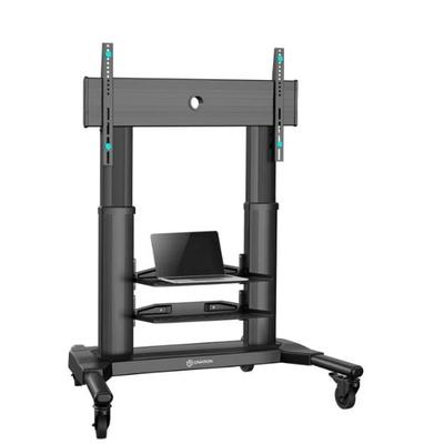 Product Βάση Τηλεόρασης Onkron Mobile Stand/40-80"/Black Ts2771-B base image