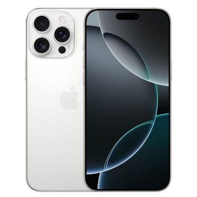 Product Smartphone Apple Iphone 16 Pro Max/1TB White Titan. Myx53 base image