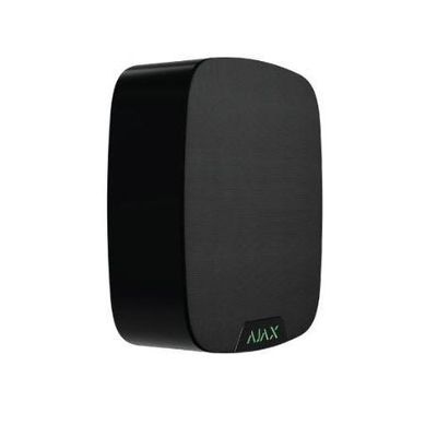 Product Control Panel Ajax Voice Module/Speakerphone Black 87531 base image