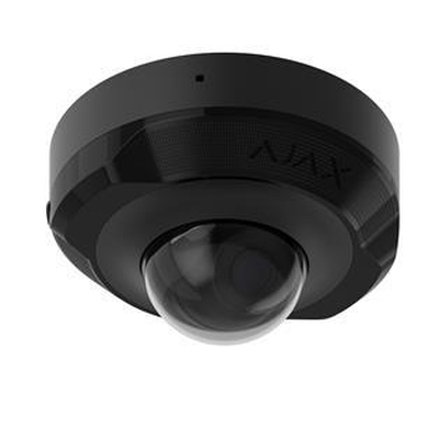 Product Κάμερα Παρακολούθησης Ajax 8Mp Domecam Mini/2.8Mm Black 76023 base image