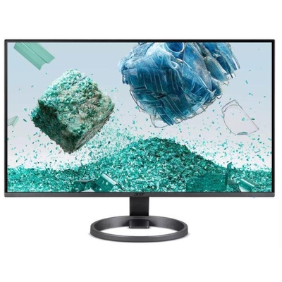 Product Monitor 27" Acer Rl272Eyiiv IPS 1920X1080 16:9 100 Hz Matte Speakers Grey Um.Hr2Ee.E01 base image