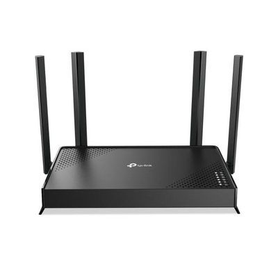 Product Router TP-Link 3600 Mbps / Wi-Fi 7 / 4X10/100/1000M / 1X10/100/1000M / Number Of Antennas 4 base image