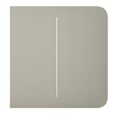 Product Smart Διακόπτης Ajax 2Gang/Olive 46025 base image