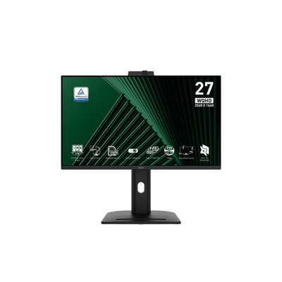 Product Monitor 27" MSI Pro Mp275Qpdg / Business / Ips / 100Hz base image