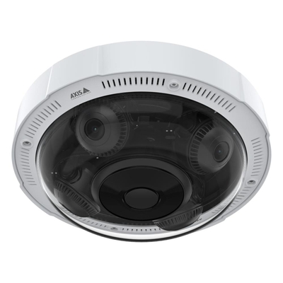 Product Κάμερα Παρακολούθησης Axis P3737-Ple 5Mp Dome/02634-001 base image