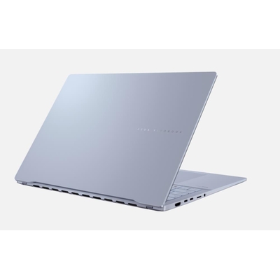 Product Laptop 15.6" Asus / Vivobook S / 16 Oled / S5606Ca-Ri069W / Core Ultra / U7-255H / 16GB LPDDR5X / SSD 1TB / Intel Arc Graphics / W11Home / Blue / (90Nb1551-M005F0)US base image