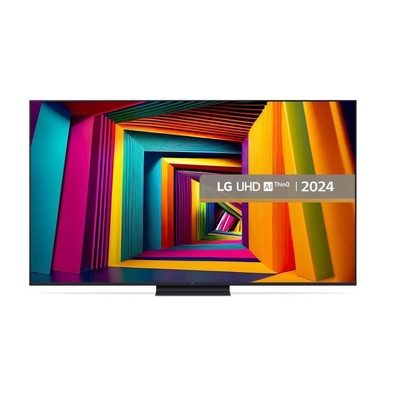 Product Τηλεόραση LG 75" 4K/Smart 3840X2160 Webos 75Ut91003La base image