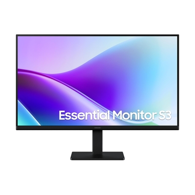 Product Monitor 27" Samsung 1920 X 1080 / Full Hd / Lcd / Flat / Ls27F320Gauxen base image