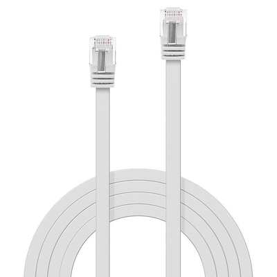 Product Καλώδιο Δικτύου Lindy Cat6 U/Utp 5M White 47504 base image