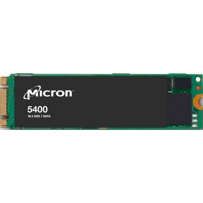 Product Σκληρός Δίσκος M.2 SSD 480GB Micron 5400 Pro Sata 3.0 Mtfddav480Tga-1Bc1Zabyyr base image