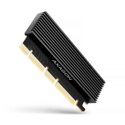 Product Κάρτα Axagon Pcie M.2/Nvme/W/Hs Pcem2-Xs base image