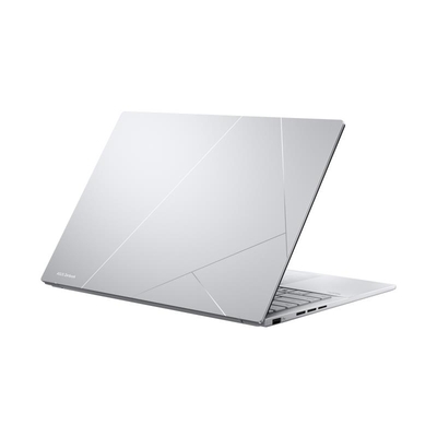 Product Laptop 14" Asus / Zenbook Series / 14 Oled / Ux3405Ca-Ql219W / Core Ultra / U5-125H / 16GB LPDDR5X / SSD 512GB / Intel Arc Graphics / W11Home / Silver / (90Nb14W4-M00880)US base image