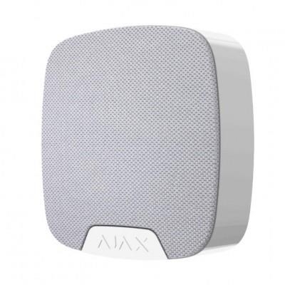 Product Σειρήνα Συναγερμού Ajax Wrl Indoor Homesiren White 38111 base image