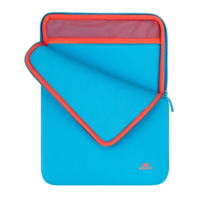 Product Τσάντα Laptop Rivacase Sleeve Antishock Macbook 13/5221 Blue base image
