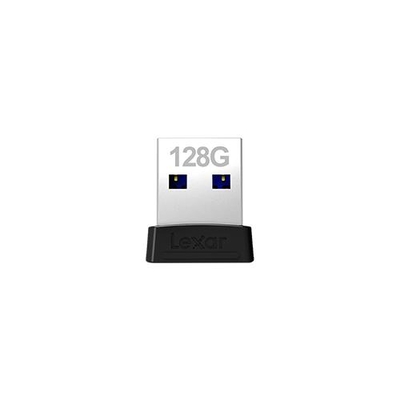Product USB Flash 128GB Lexar S47 Ljds47-128Abbk base image
