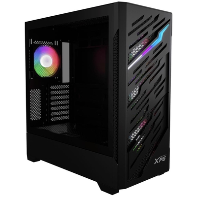 Product Κουτί Η/Υ Adata Starker Air Btf / Midi / Atx / Eatx / Microatx / Black / Starkerairbtfmta-Bkcww base image