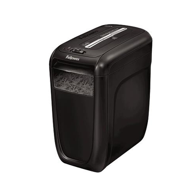 Product Καταστροφέας Εγγράφων Fellowes Powershred 60Cs/Cross-Cut 4606101 base image