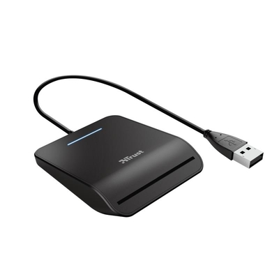 Product Card Reader Trust Smartcard/23890 base image