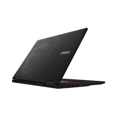 Product Laptop MSI 18" Crosshair 18 Hx Ai A2Xwgkg / Intel Core Ultra / U7-255Hx / 32GB / SSD 1TB / Nvidia Geforce Rtx 5070 / 8GB / Win11Home / Black (Cros18Hxaia2Xwgkg-049) base image