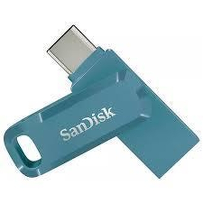 Product USB Flash 128GB SanDisk USB-C Sdddc3-128G-G46Nbb base image