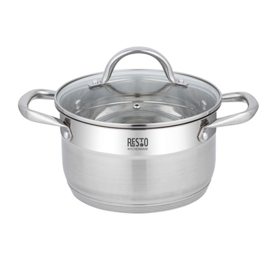 Product Κατσαρόλα Resto D20Cm 3.6L/92104 base image