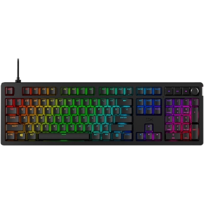 Product Πληκτρολόγιο Gaming Hyperx Alloy Rise Black/7G7A3Aa#Aba base image