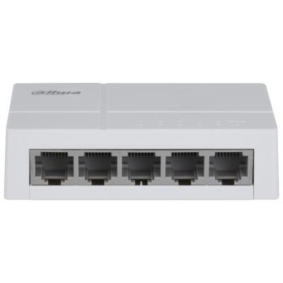 Product Network Switch Dahua / Desktop/Pedestal / Sf1005L base image