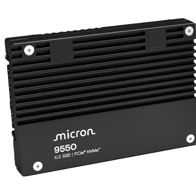 Product Σκληρός Δίσκος SSD 30.72TB Micron / SSD Series 9550 Pro / Pcie Gen5 / Nvme base image