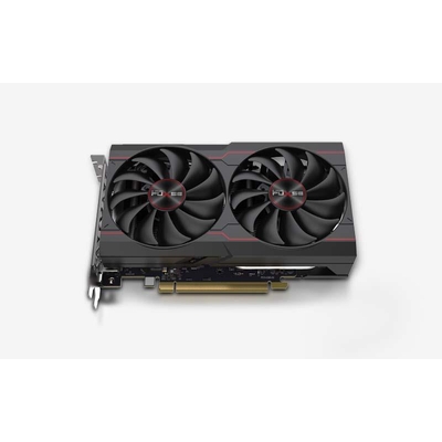 Product Κάρτα Γραφικών Sapphire Amd Radeon Rx 6500 Xt 8 Gb GDDR6 11314-08-20G base image