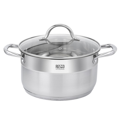 Product Κατσαρόλα Resto D24Cm 6.2L/92105 base image