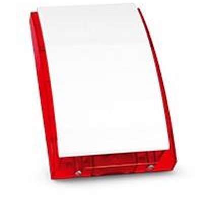 Product Σειρήνα Satel Outdoor W/Metal Shield/Red Sp-4001R base image