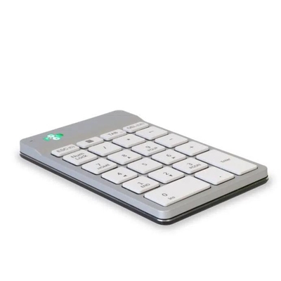 Product Πληκτρολόγιο Ασύρματο R-GO Tools Numpad Break/White Rgoconmwlwh base image