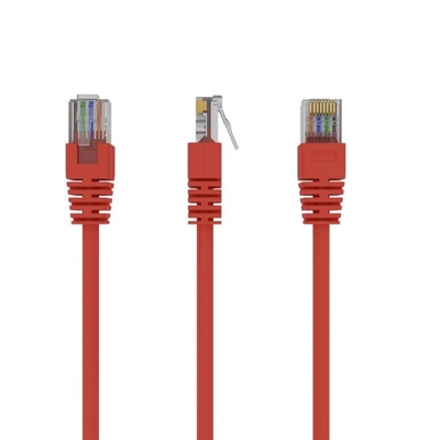 Product Καλώδιο Δικτύου Gembird Cat5E Utp 1.5M/Red Pp12-1.5M/R base image