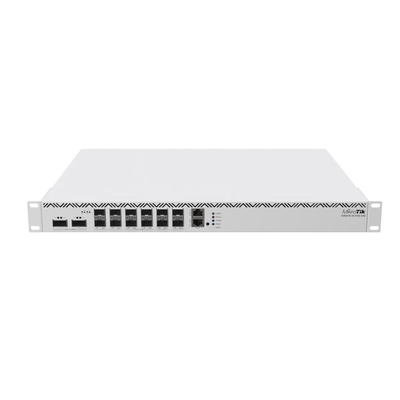 Product Router Mikrotik 1000M 16Port Ccr2216-1G-12Xs-2Xq base image