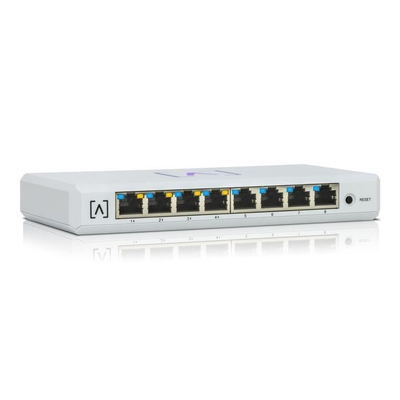 Product Network Switch Alta Labs S8-Poe Rack Poe+ Ports 4 60W S8-Poe base image