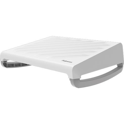 Product Υποπόδιο Γραφείου Fellowes Breyta White 100016563 base image