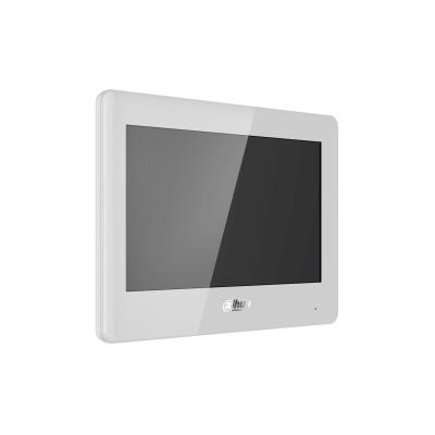 Product Θυροτηλεόραση Dahua LCD 7" Ip Wi-Fi/Doorphone Vth5422Hw-W base image