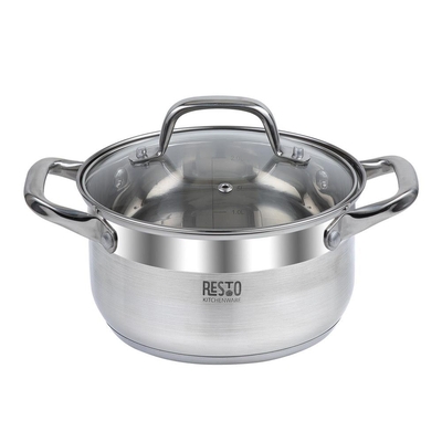 Product Κατσαρόλα Resto D18Cm 2.6L/92002 base image