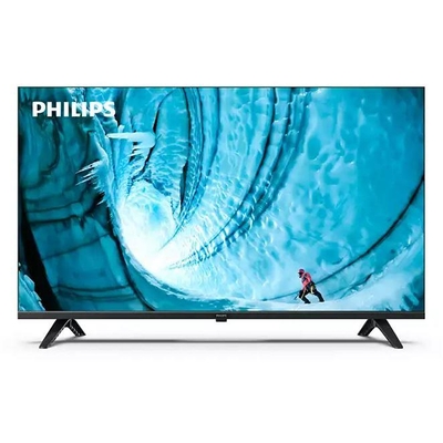 Product Τηλεόραση Philips 32" 1280X720 Wireless Lan Titan Os Black 32Phs6009/12 base image