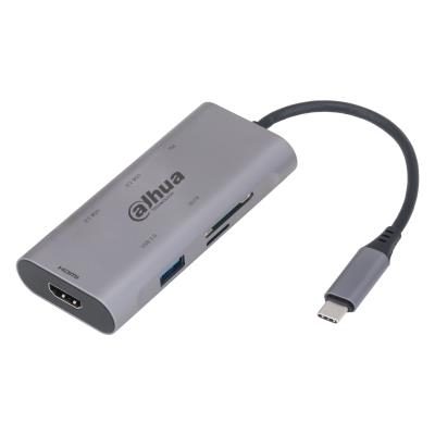 Product Docking Station Dahua Usb-C Hdmi Tc37 base image